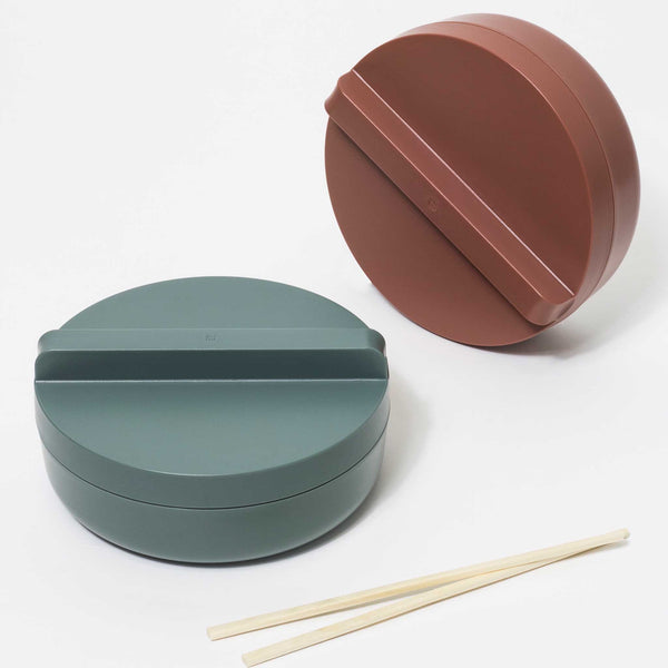 Charles And Marie NOON | BENTO-BOX | Shane Schneck | Ommo