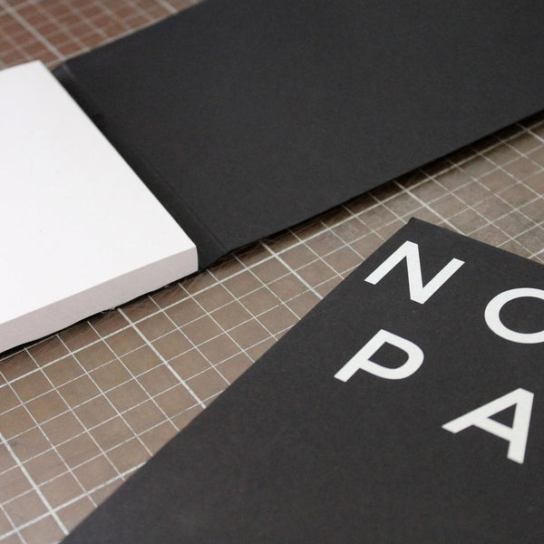 Charles And Marie NOTEPAD | NOTIZBLOCK A5 | Octàgon Design