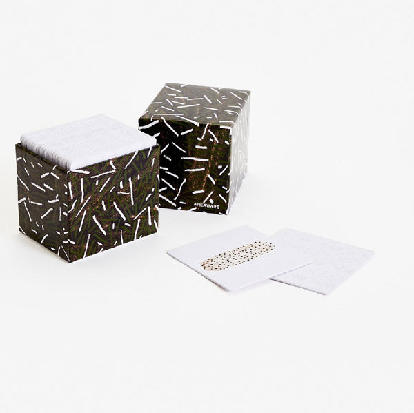 Charles And Marie NUMBER 2 | ELEFANTEN KACKE | MEMORY SPIEL | Domm & Meehan | Areaware