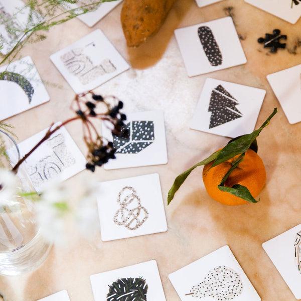 charles and marie NUMBER 2 | ELEFANTEN KACKE | MEMORY SPIEL | Domm & Meehan | Areaware