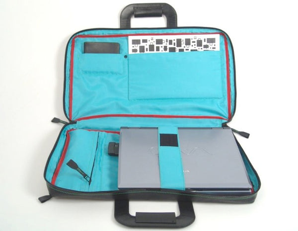 Charles And Marie OFFICE BAG | LEDER AKTENTASCHE | Alfredo Haeberli | Colin's