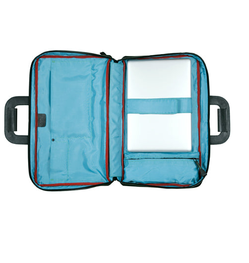 Charles And Marie OFFICE BAG | LEDER AKTENTASCHE | Alfredo Haeberli | Colin's