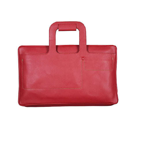 charles and marie OFFICE BAG | LEDER AKTENTASCHE | Alfredo Haeberli | Colin's