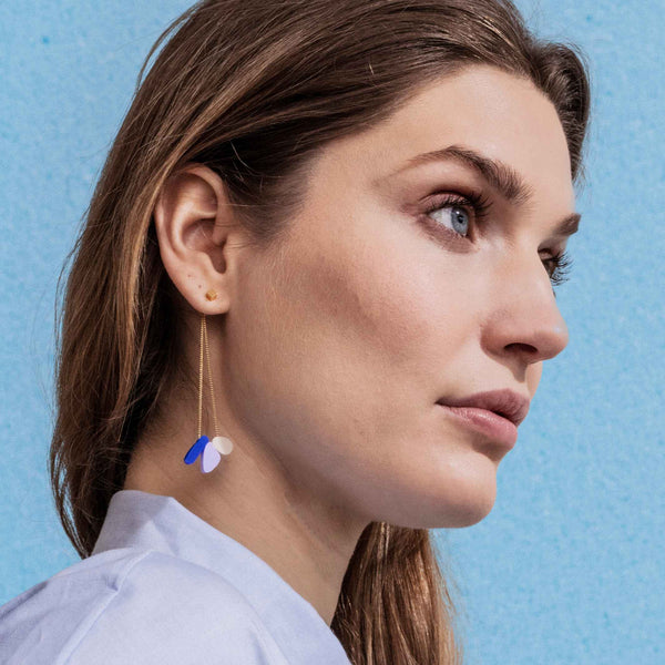 charles and marie Ohrringe - PEBBLES | turina. Jewellery