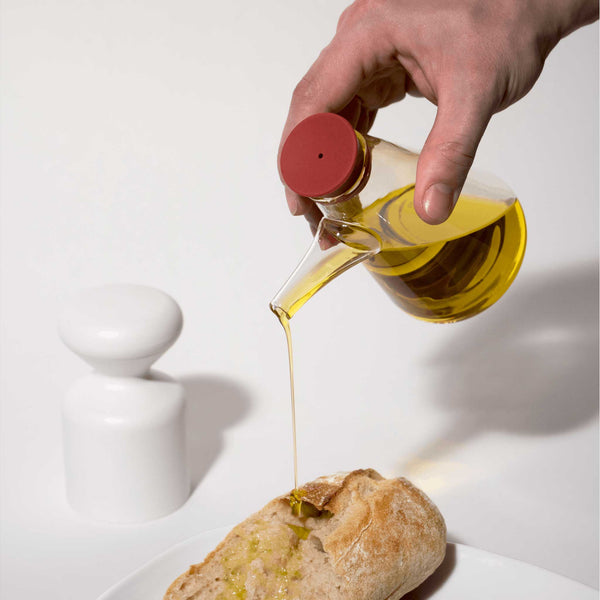 Charles And Marie OIO | ESSIG & ÖL-SPENDER Aus Glas | Shane Schneck | Ommo