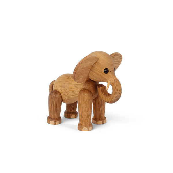 Charles And Marie OLLIE | Großer Holz-ELEFANT | Chresten Sommer | Spring Copenhagen