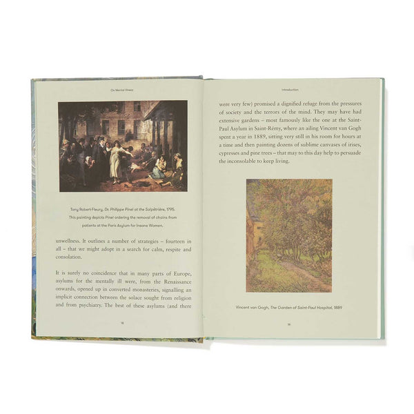 Charles And Marie ON MENTAL ILLNESS | BUCH | English Edition | The School Of Life