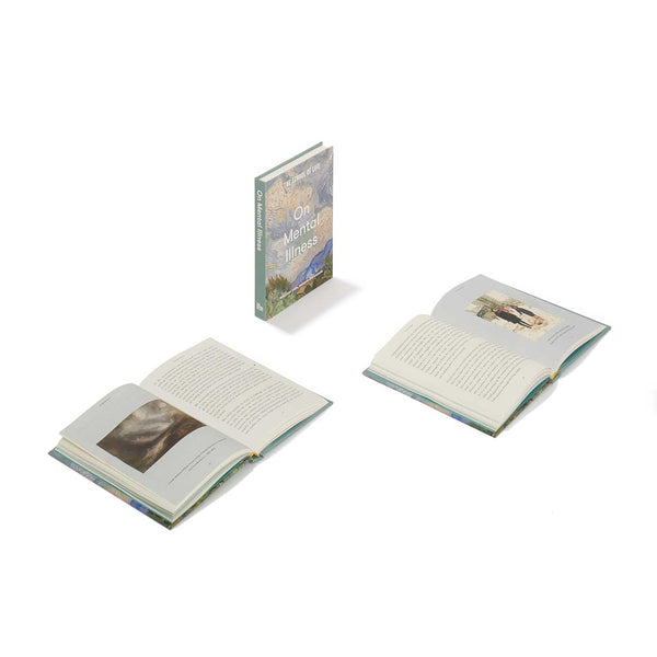 Charles And Marie ON MENTAL ILLNESS | BUCH | English Edition | The School Of Life