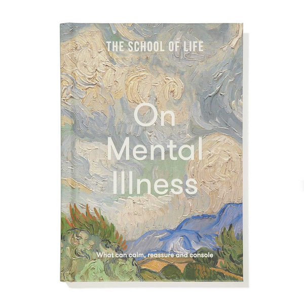 charles and marie ON MENTAL ILLNESS | BUCH | English Edition | The School of Life