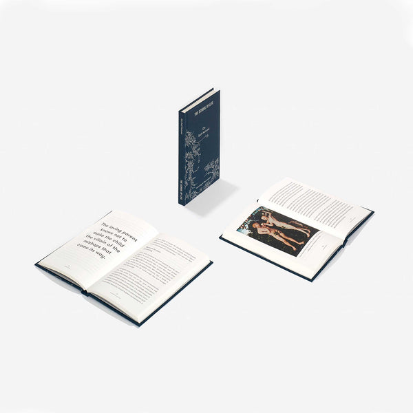 Charles And Marie ON SELF-HATRED | BUCH | English Edition | The School Of Life