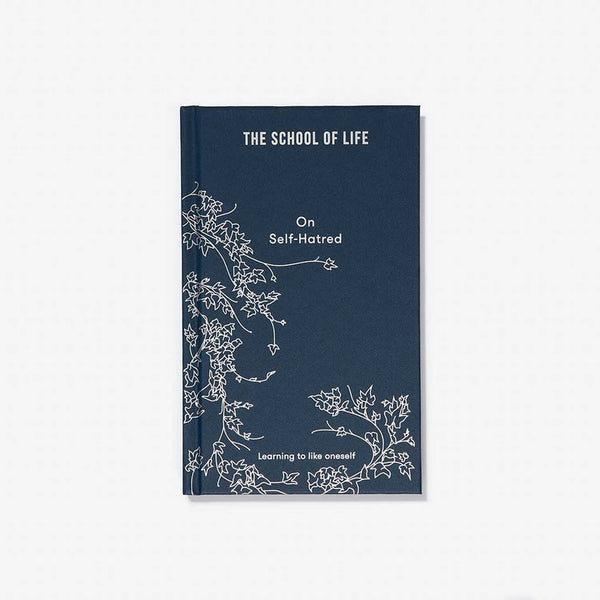 charles and marie ON SELF-HATRED | BUCH | English Edition | The School of Life