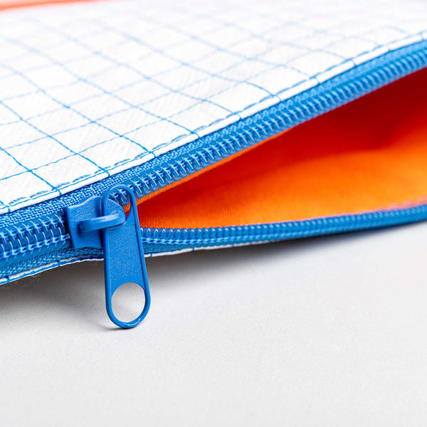 Charles And Marie ORGANIZER POUCH TYVEK - Tasche - 25x18 Cm | Somewhere