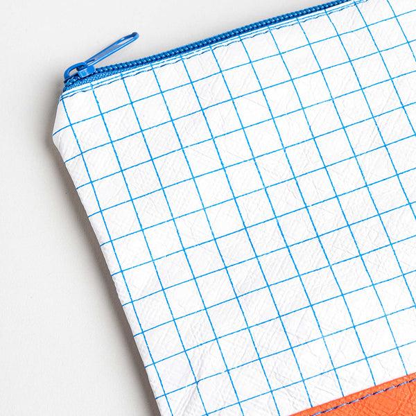 Charles And Marie ORGANIZER POUCH TYVEK - Tasche - 25x18 Cm | Somewhere