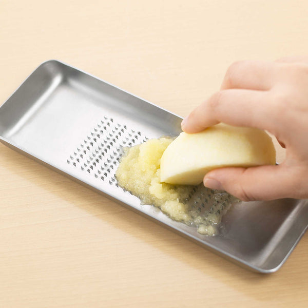 Charles And Marie OROS Large | Japanische KÜCHENREIBE | EAtoCO