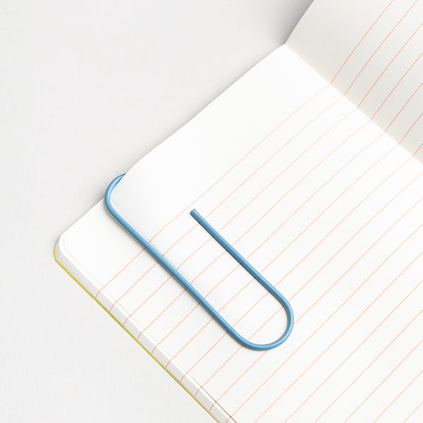 Charles And Marie OVERSIZED PAPER CLIPS - 6er Set Maxi Büroklammern 10 Cm | Somewhere