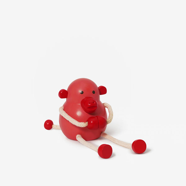 charles and marie PALIMALS | Kleine HOLZTIERE | AFFE | Rilla Alexander | Areaware