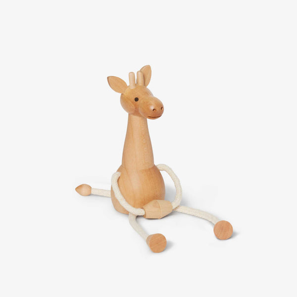 charles and marie PALIMALS - kleine Holztiere - Giraffe - Natur | Rilla Alexander | Areaware