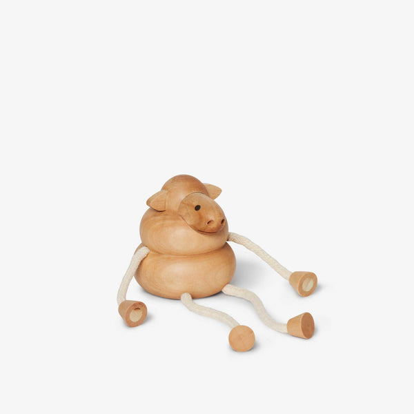 charles and marie PALIMALS - kleine Holztiere - Schaf - Natur | Rilla Alexander | Areaware