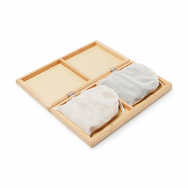 Charles And Marie PANISA CHESS SET | Holz-SCHACHSPIEL | Panisa Khunprasert | MoMA