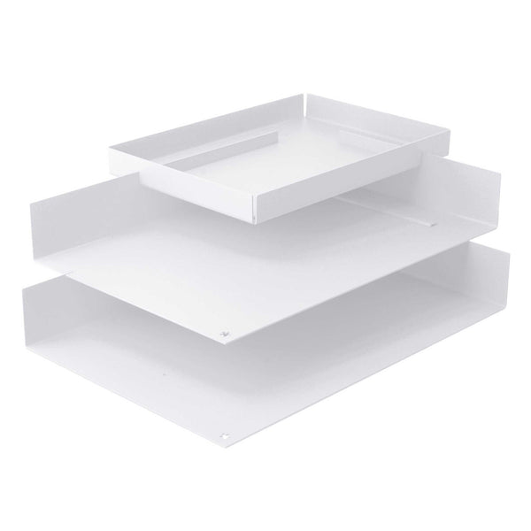 Charles And Marie PAPER TRAY | PAPIERABLAGE | Roman Luyken | Peppermint Products