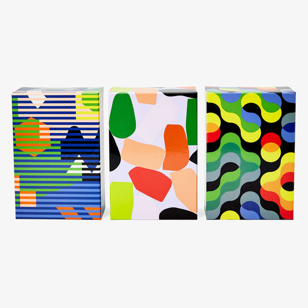 charles and marie PATTERN | MUSTER PUZZLE | 500 Teile | Dusen Dusen | Areaware