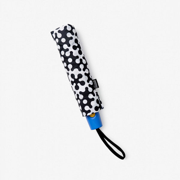 Charles And Marie PATTERN UMBRELLA | monochromer REGENSCHIRM | ⌀=106 Cm | Dusen Dusen | Areaware