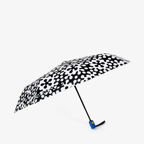 charles and marie PATTERN UMBRELLA | monochromer REGENSCHIRM | ⌀=106 cm | Dusen Dusen | Areaware