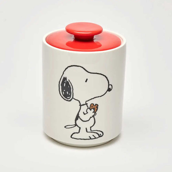 Charles And Marie PEANUTS - COOKIE JAR | KEKSDOSE | 12x14 5 Cm | Magpie