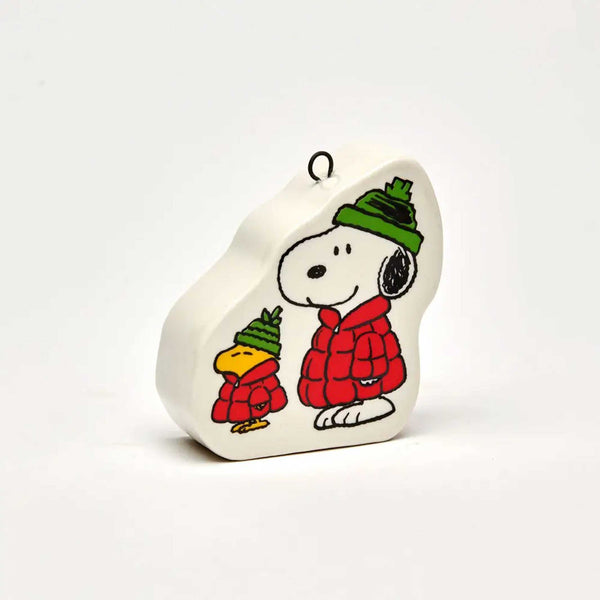 Charles And Marie PEANUTS - DAUNENJACKE | WEIHNACHTSBAUM-SCHMUCK | Magpie