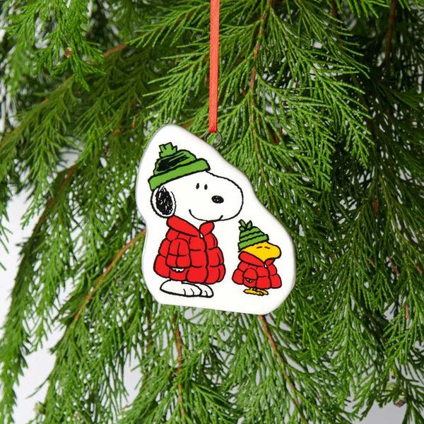 charles and marie PEANUTS - DAUNENJACKE | WEIHNACHTSBAUM-SCHMUCK | Magpie