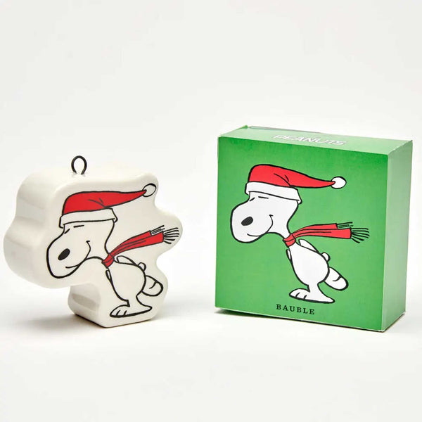 Charles And Marie PEANUTS - EISLAUFEN | WEIHNACHTSBAUM-SCHMUCK | Magpie