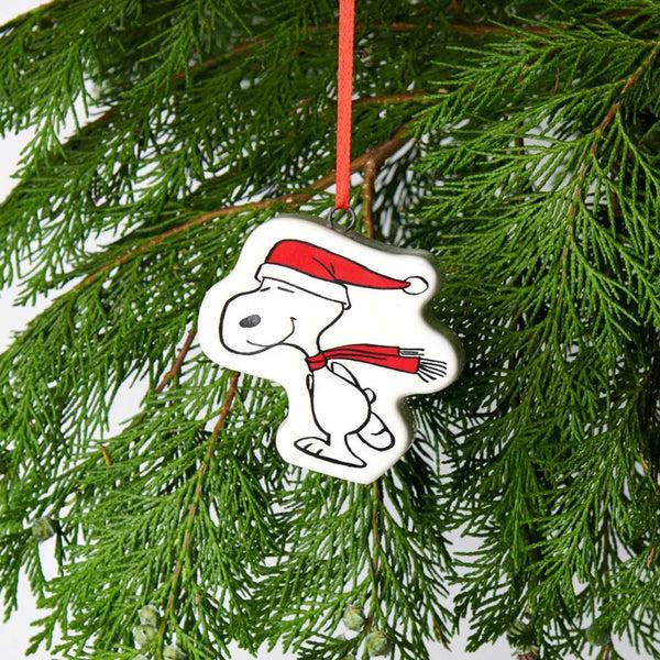 charles and marie PEANUTS - EISLAUFEN | WEIHNACHTSBAUM-SCHMUCK | Magpie