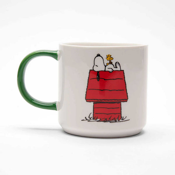 Charles And Marie PEANUTS - GANG & HOUSE MUG | KAFFEE- & TEE-BECHER | Magpie