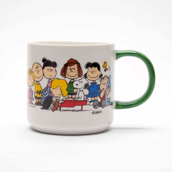 charles and marie PEANUTS - GANG & HOUSE MUG | KAFFEE- & TEE-BECHER | Magpie