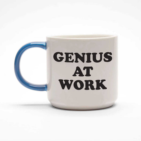 Charles And Marie PEANUTS - GENIUS At WORK MUG | KAFFEE- & TEE-BECHER | Magpie