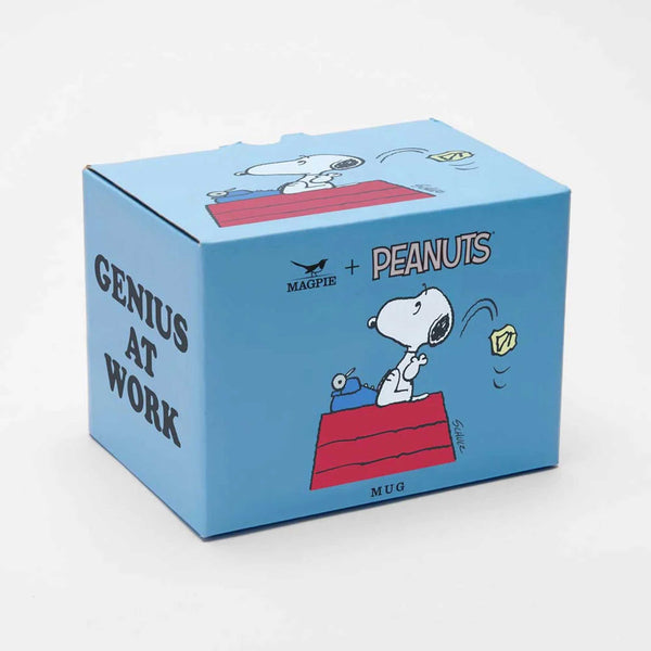 Charles And Marie PEANUTS - GENIUS At WORK MUG | KAFFEE- & TEE-BECHER | Magpie