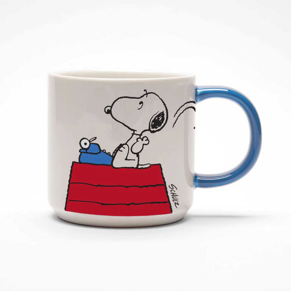 charles and marie PEANUTS - GENIUS at WORK MUG | KAFFEE- & TEE-BECHER | Magpie