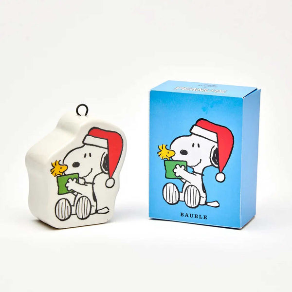 Charles And Marie PEANUTS - GESCHENK | WEIHNACHTSBAUM-SCHMUCK | Magpie