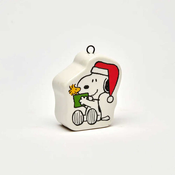 Charles And Marie PEANUTS - GESCHENK | WEIHNACHTSBAUM-SCHMUCK | Magpie