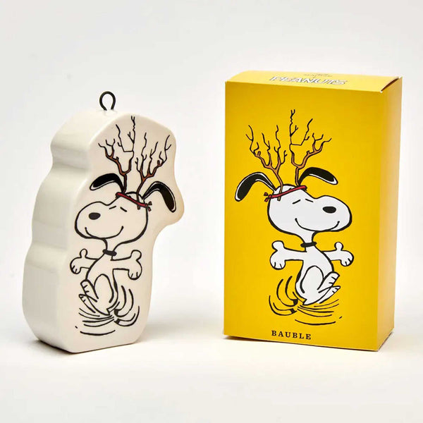 Charles And Marie PEANUTS - GEWEIH | WEIHNACHTSBAUM-SCHMUCK | Magpie