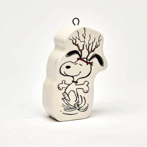Charles And Marie PEANUTS - GEWEIH | WEIHNACHTSBAUM-SCHMUCK | Magpie