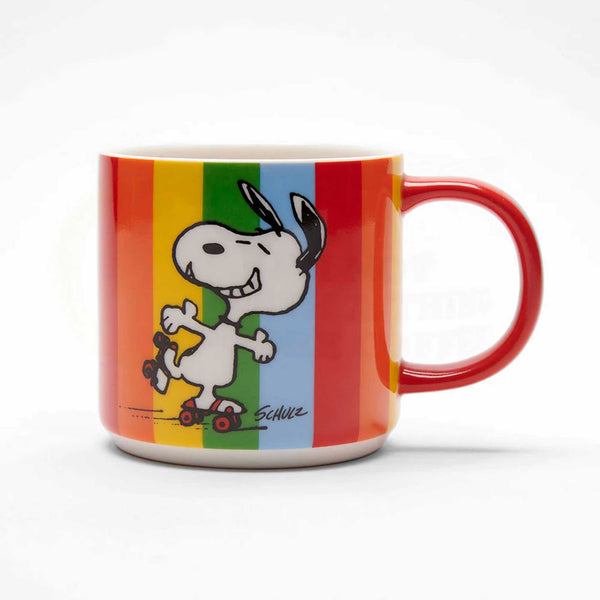 charles and marie PEANUTS - GOOD TIMES MUG | KAFFEE- & TEE-BECHER | Magpie