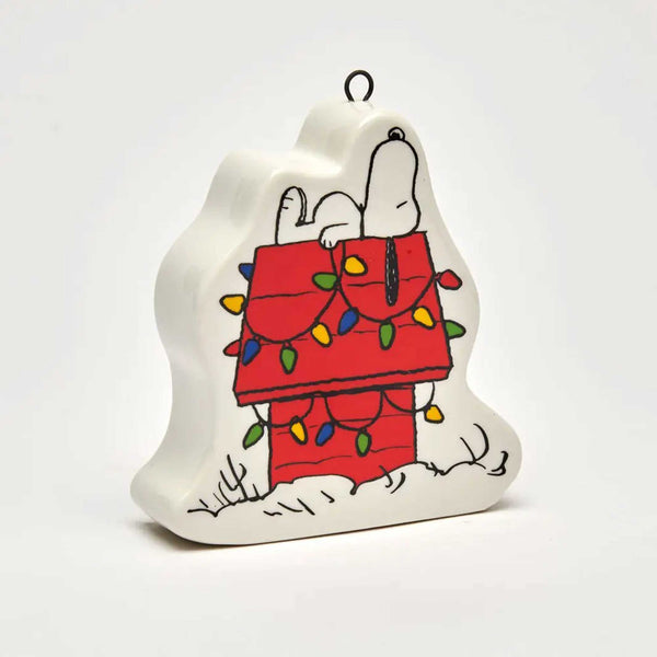 Charles And Marie PEANUTS - HAUS | WEIHNACHTSBAUM-SCHMUCK | Magpie