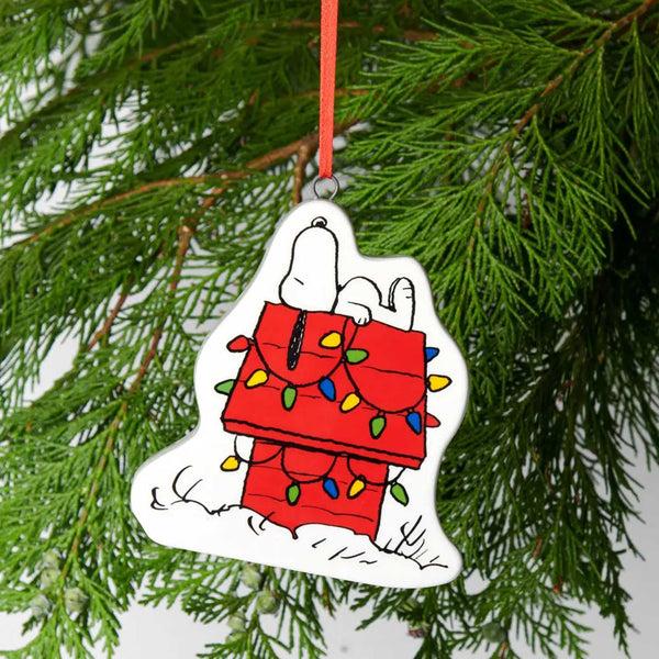 charles and marie PEANUTS - HAUS | WEIHNACHTSBAUM-SCHMUCK | Magpie