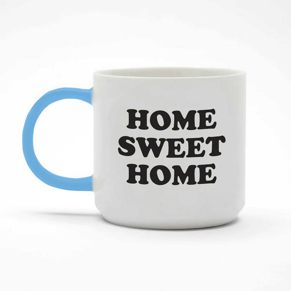 Charles And Marie PEANUTS - HOME SWEET HOME MUG | KAFFEE- & TEE-BECHER | Magpie