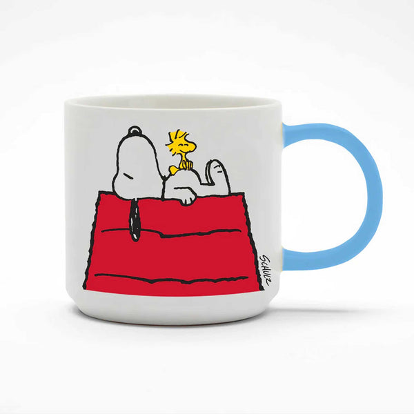 charles and marie PEANUTS - HOME SWEET HOME MUG | KAFFEE- & TEE-BECHER | Magpie