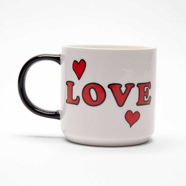 Charles And Marie PEANUTS - LOVE MUG | KAFFEE- & TEE-BECHER | Magpie