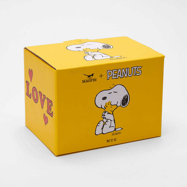 Charles And Marie PEANUTS - LOVE MUG | KAFFEE- & TEE-BECHER | Magpie