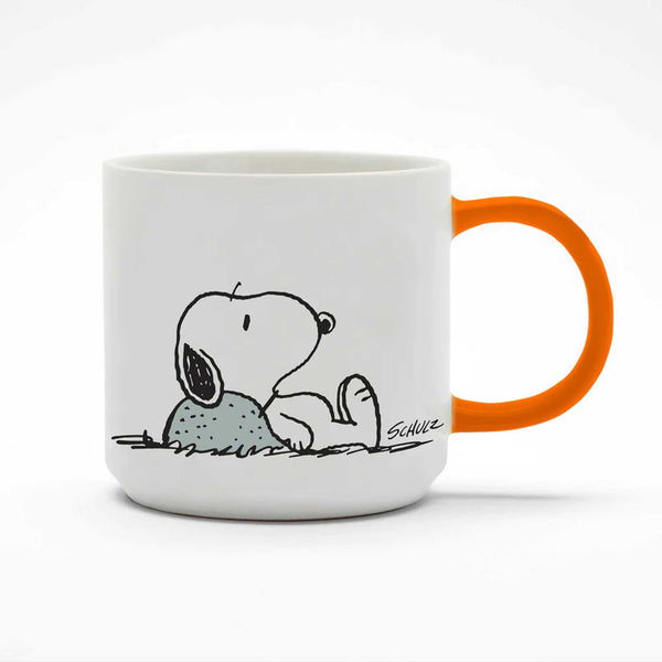 charles and marie PEANUTS - NOPE MUG | KAFFEE- & TEE-BECHER | Magpie