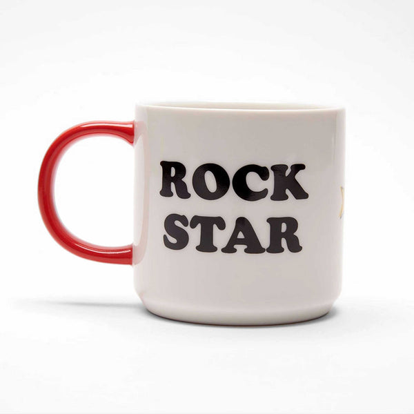 Charles And Marie PEANUTS - ROCK STAR MUG | KAFFEE- & TEE-BECHER | Magpie